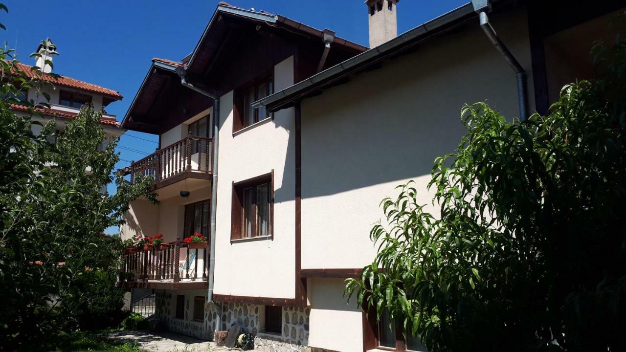 Тодор Прегьов Bansko Exteriör bild