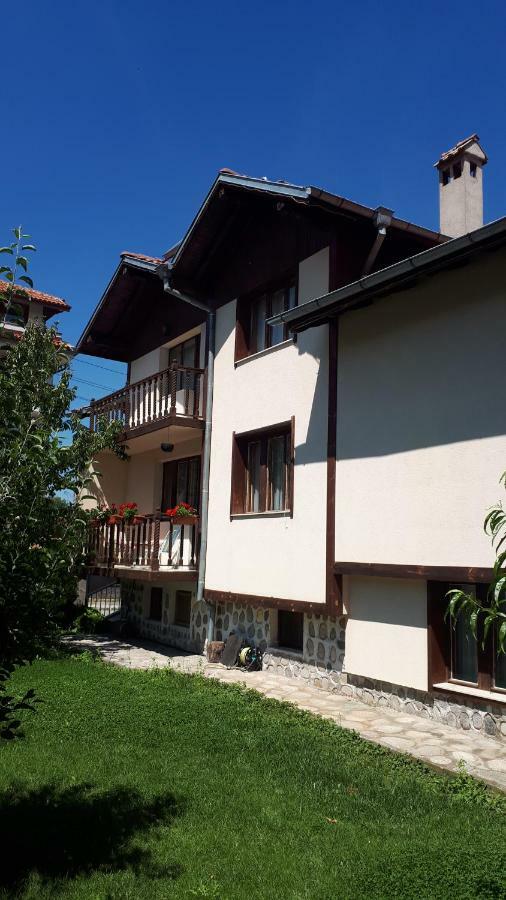 Тодор Прегьов Bansko Exteriör bild