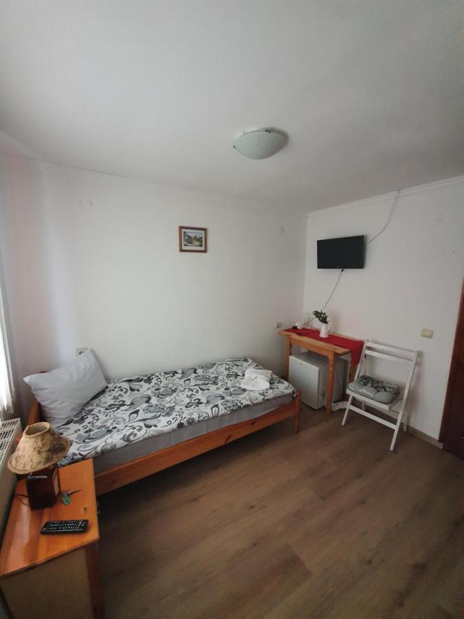 Тодор Прегьов Bansko Exteriör bild