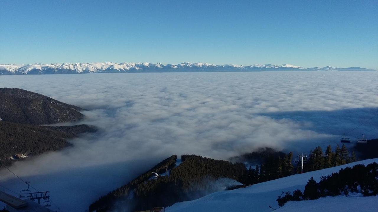 Тодор Прегьов Bansko Exteriör bild