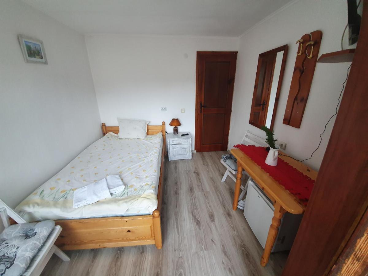 Тодор Прегьов Bansko Exteriör bild