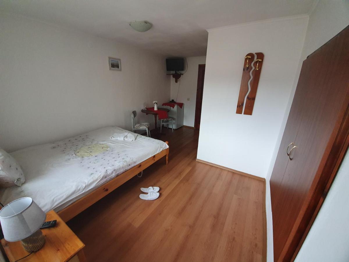 Тодор Прегьов Bansko Exteriör bild