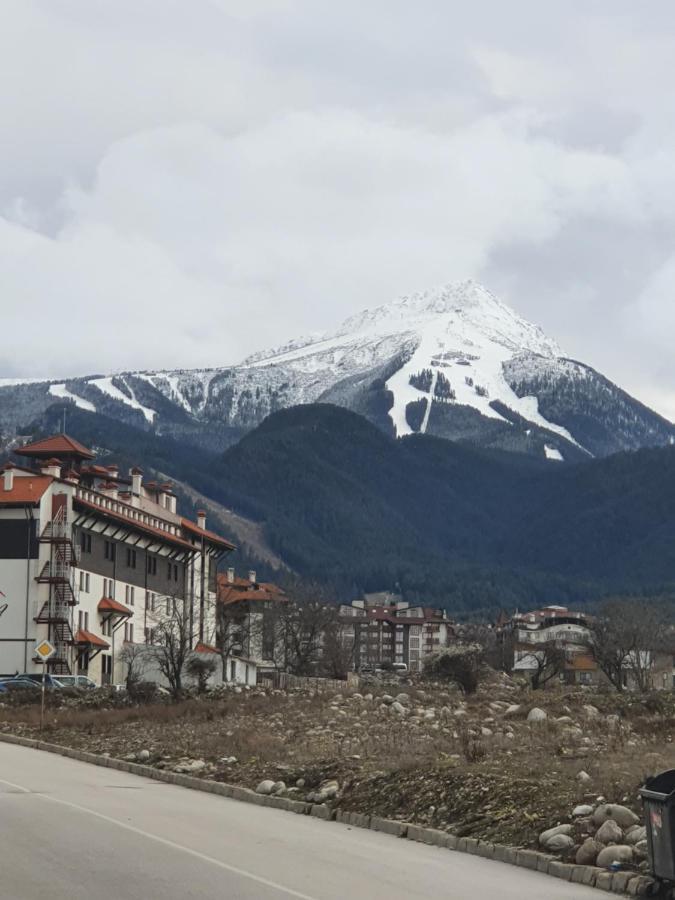 Тодор Прегьов Bansko Exteriör bild