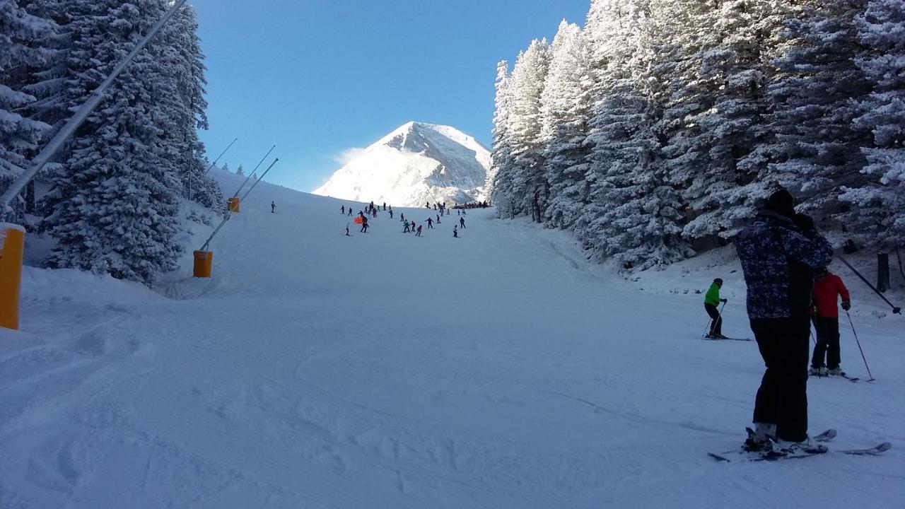 Тодор Прегьов Bansko Exteriör bild